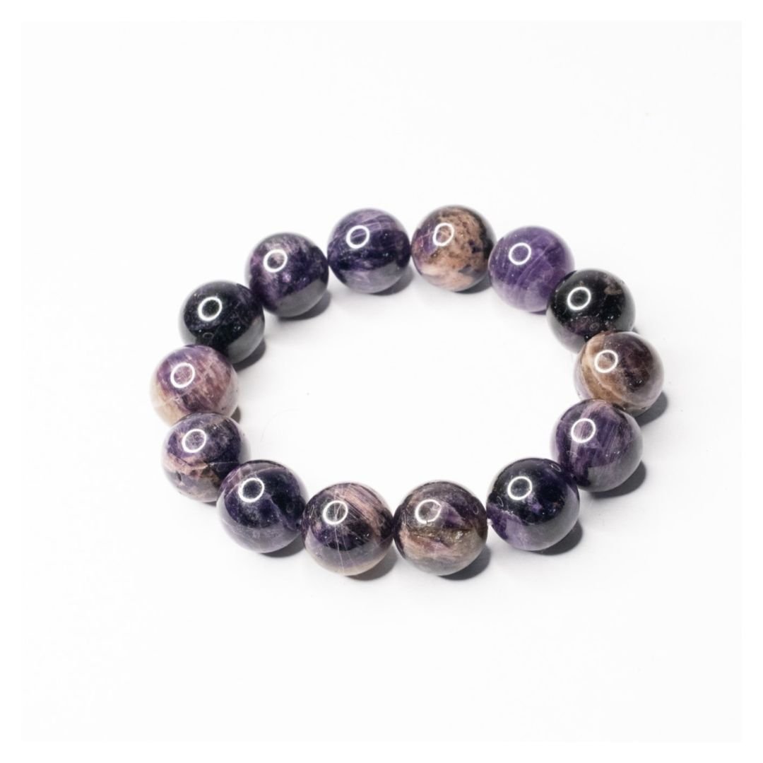 Amethyst Bracelet (14 mm)